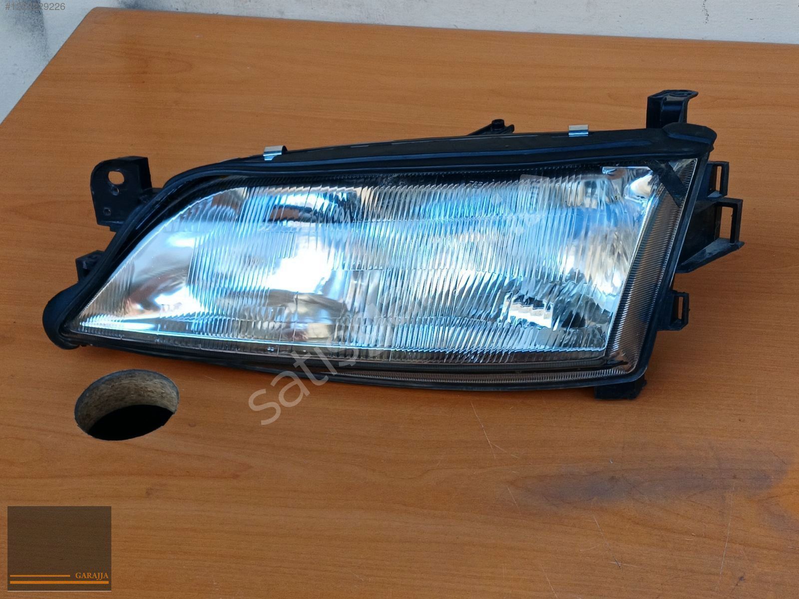 OPEL VECTRA B SOL ÖN FAR SIFIR İTHAL ÜRÜN