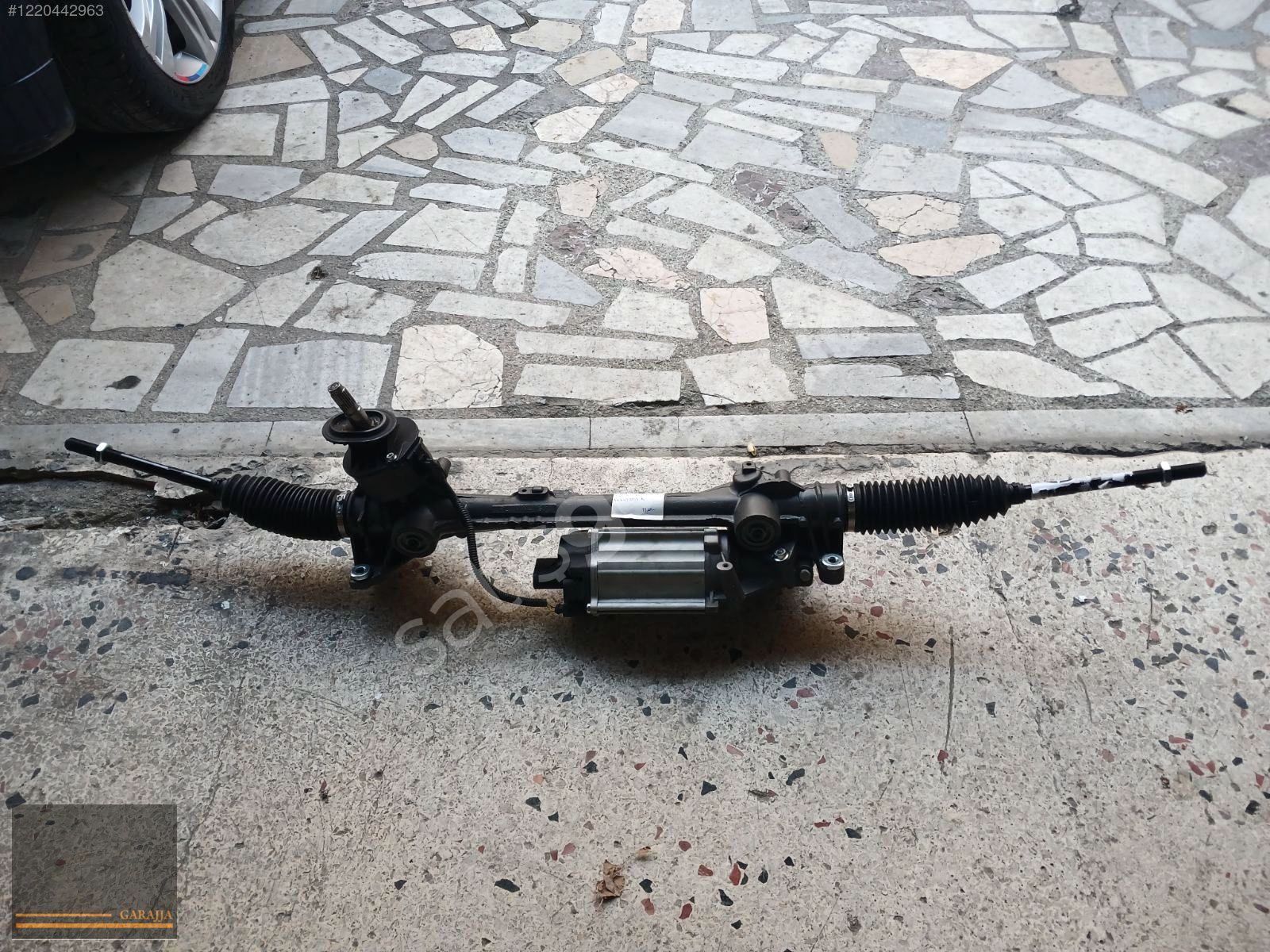 VW PASSAT GOLF AUDİ ELK.DİREKSİYON KUTUSU 1K1423055K SIFIR İTHAL