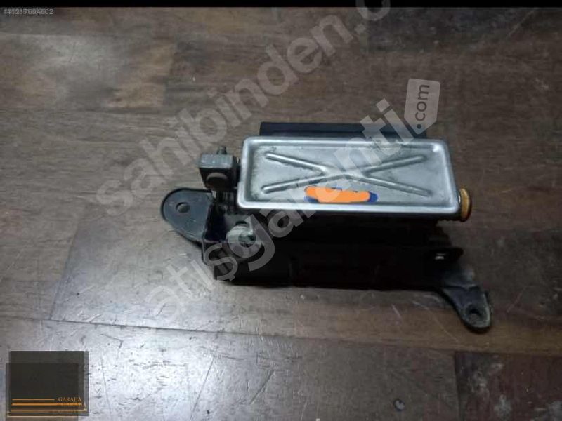 BMW E46 DİZEL 2.0 MOTOR SU SOĞUTUCU BEYNİ ORİJİNAL ÇIKMA