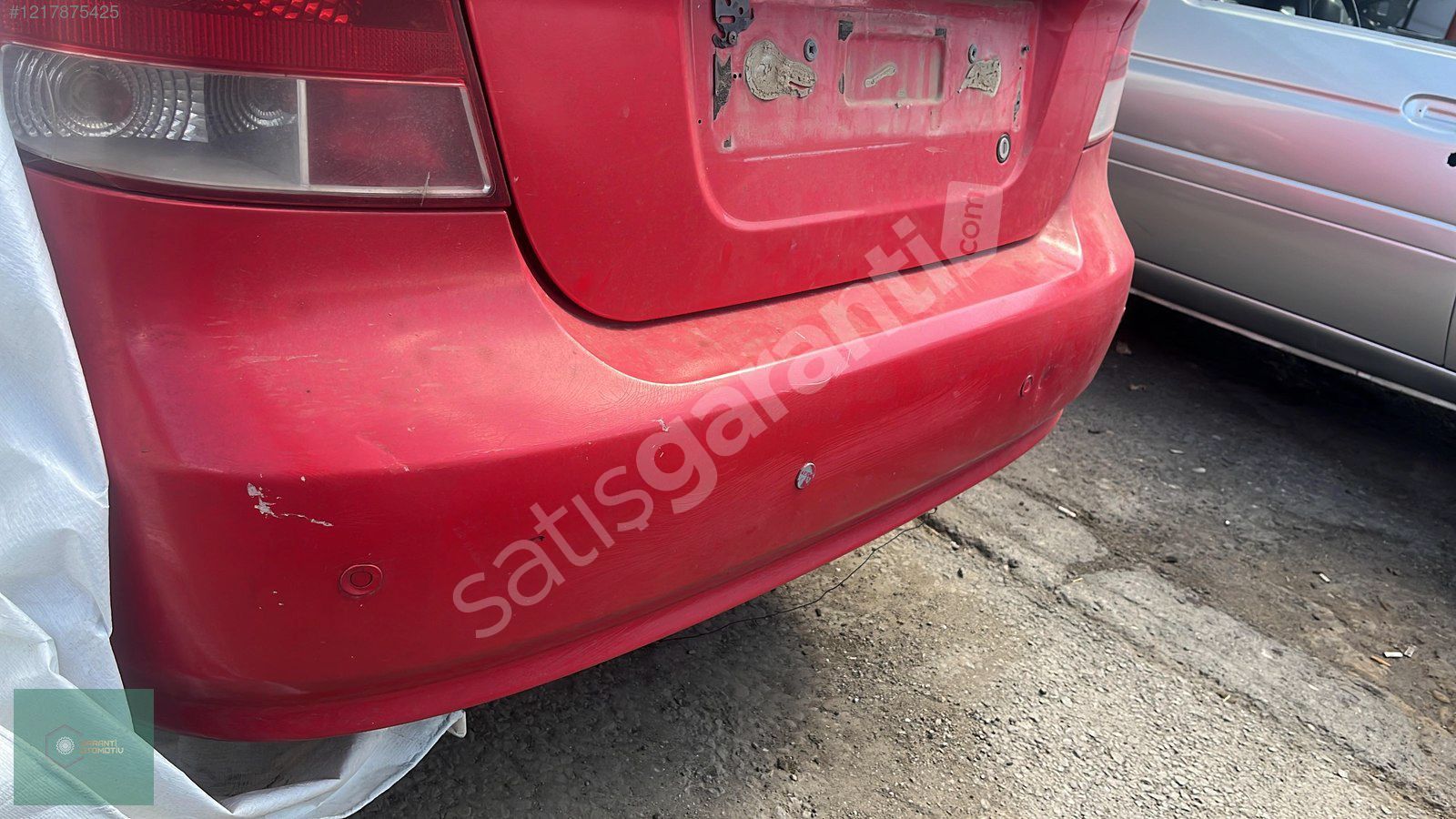 CHEVROLET KALOS AVEO KOMPLE EGZOS SON ORTA SUSTURUCU KATALİZÖR