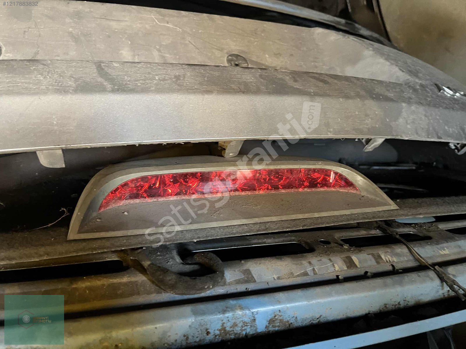 CHEVROLET KALOS 3.STOP LAMBASI