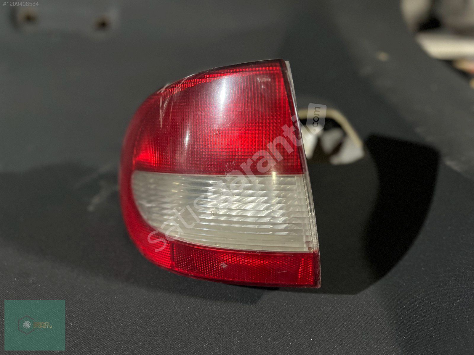 RENAULT MEGANE 1 SOL DIŞ STOP ORJİNAL VALEO 1999 2003