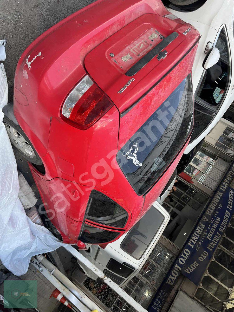 CHEVROLET KALOS AVEO CAM KRİKO MOTOR KAPI TESİSATI