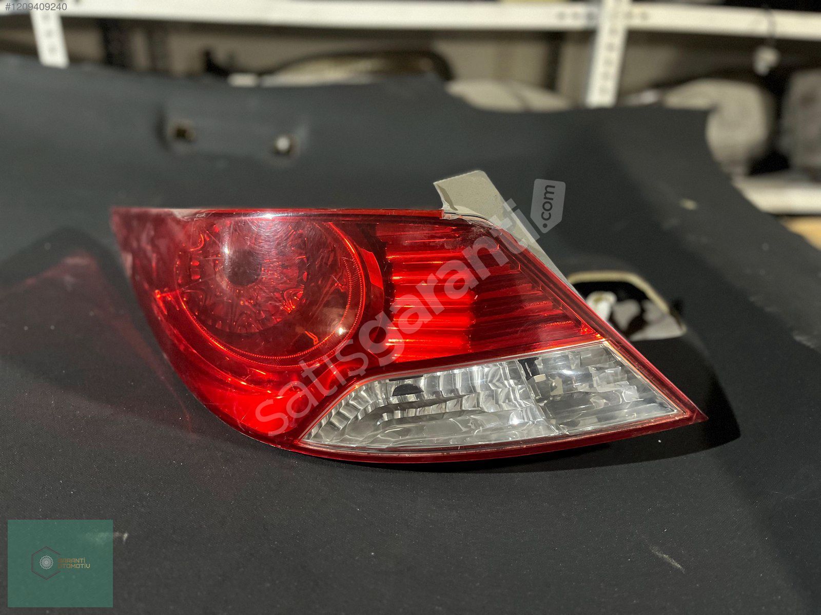 HYUNDAİ ACCENT BLUE STOP SOL STOP ORJİNAL