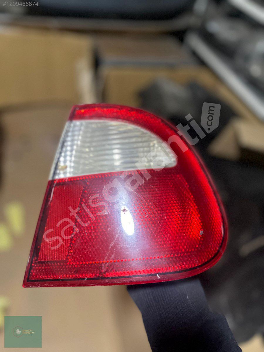 SEAT CORDOBA SAĞ DIŞ STOP ORJİNAL VALEO 1999 2002 ARASI