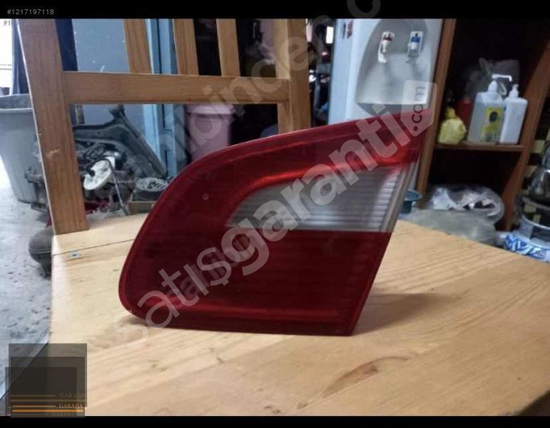 SKODA SÜPERB 2008/13 ARKA SAĞ İÇ STOP LAMBASI ORİJİNAL ÇIKMA