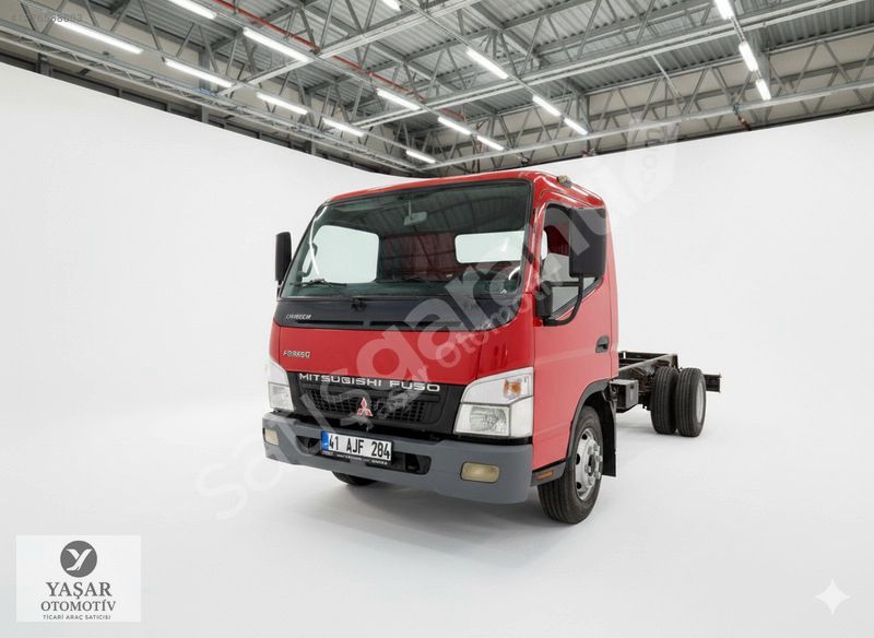 Yaşar'dan 2010 Model Mitsubishi Fe 859 G Kamyon