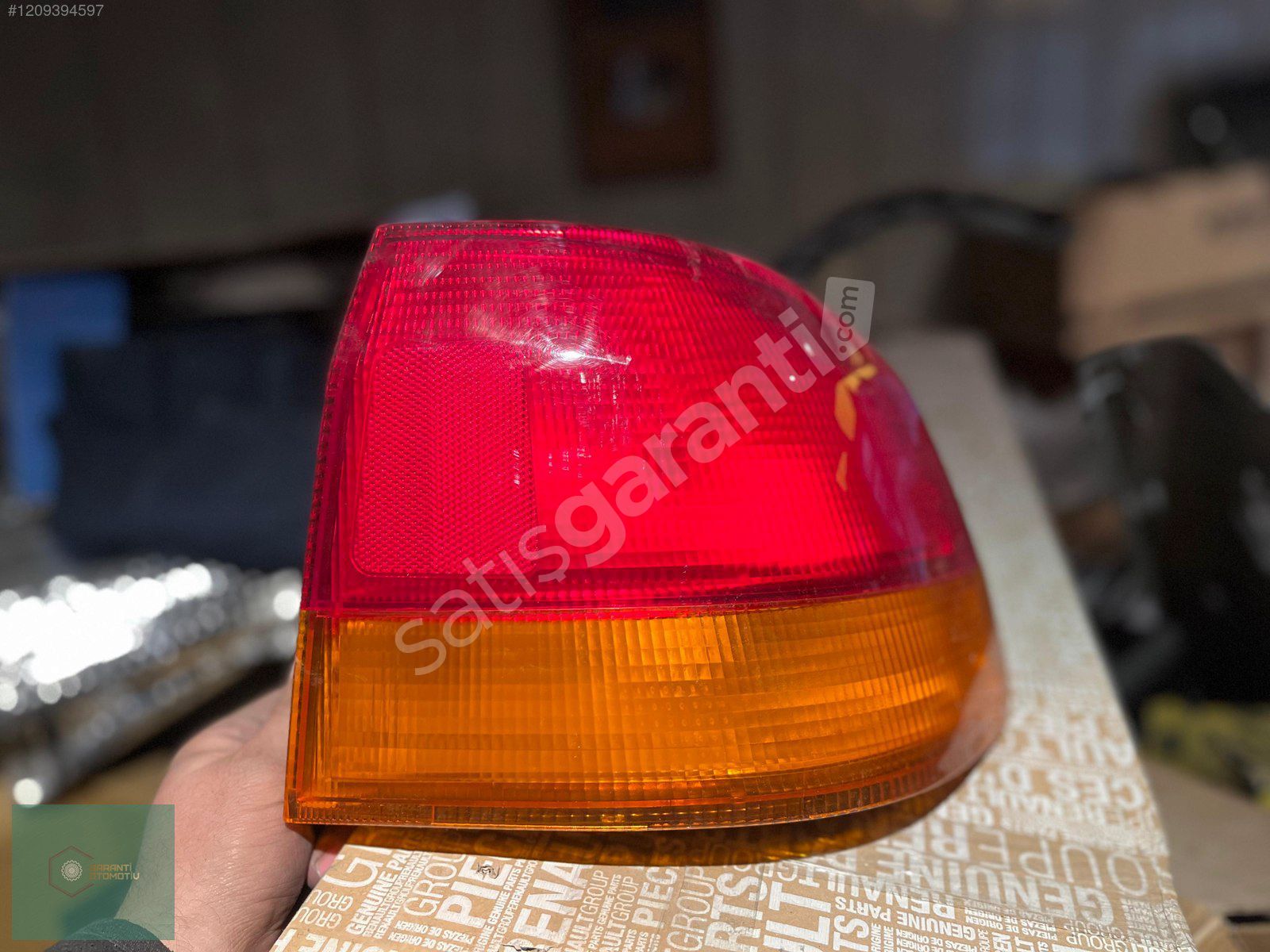 HONDA CİVİC İES SAĞ DIŞ STOP SIFIR MAHER MARKA