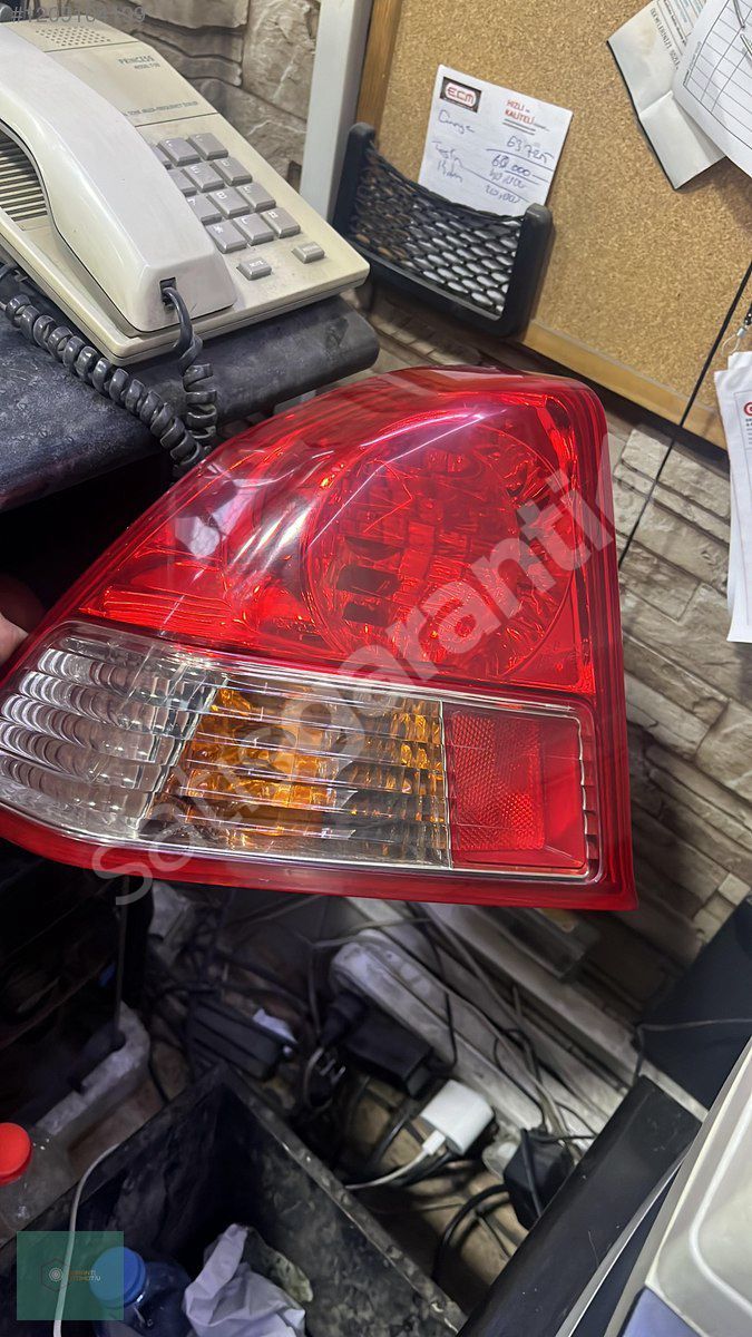 HONDA CİVİC VTEC 2 STOP SOL DIŞ ORJİNAL