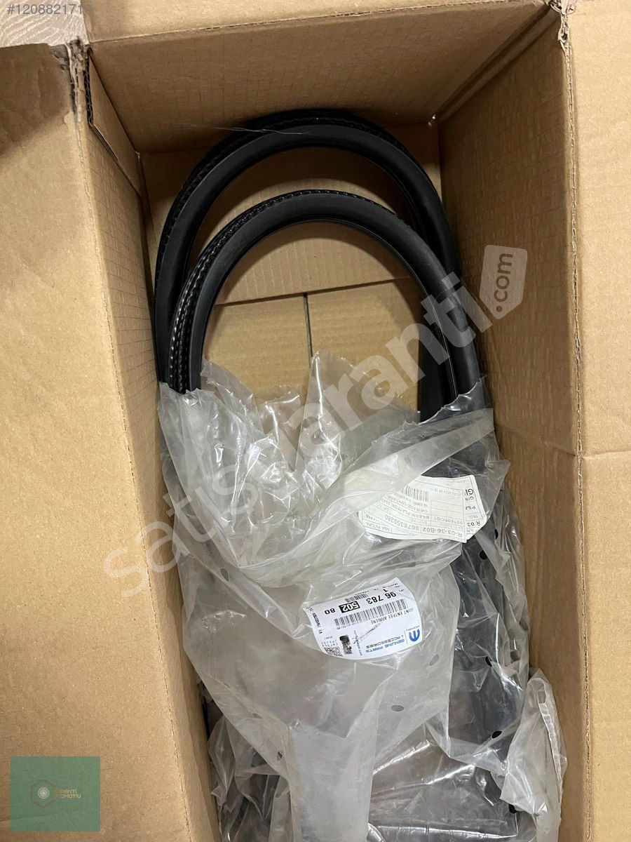 PEUGEOUT 2008 SOL ARKA KAPI FİTİLİ SIFIR 96 783 502 80 1