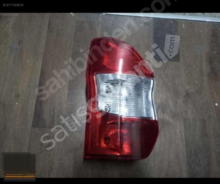 FORD COURİER ARKA SOL STOP ORİJİNAL ÇIKMA