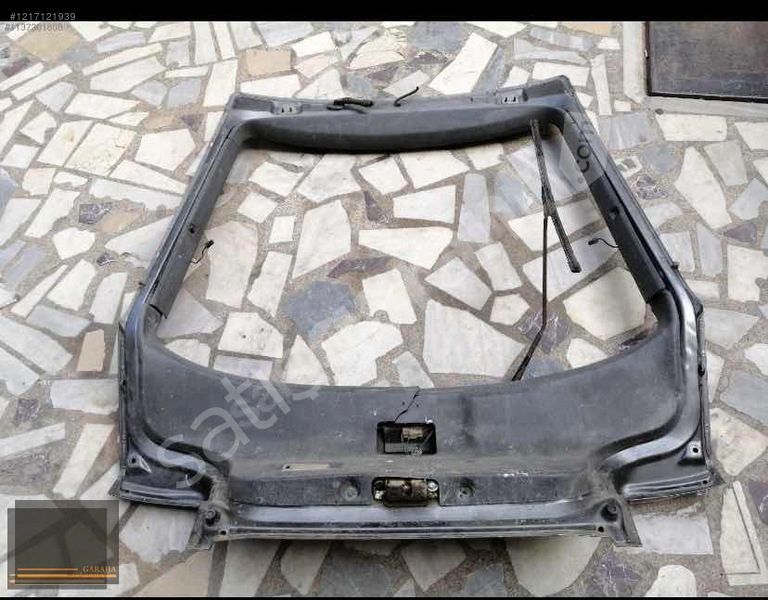 MAZDA 626 ARKA BAGAJ KAPAĞI ORİJİNAL ÇIKMA