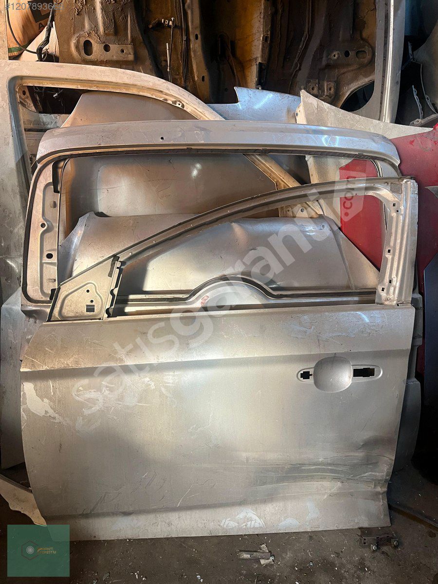 2008-2013 FORD MONDEO SOL ÖN KAPI ORJİNAL ÇIKMA