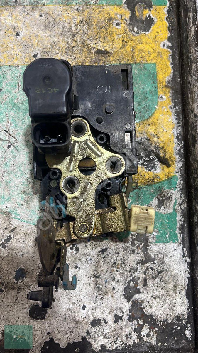 CHEVROLET KALOS AVEO KAPI KİLİTİ ÖN ARKA KOMPLESİ