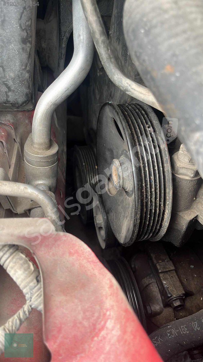 2004 KALOS 1.4 KOMPLE MOTOR DÖŞEME KAPORTA KAPILAR