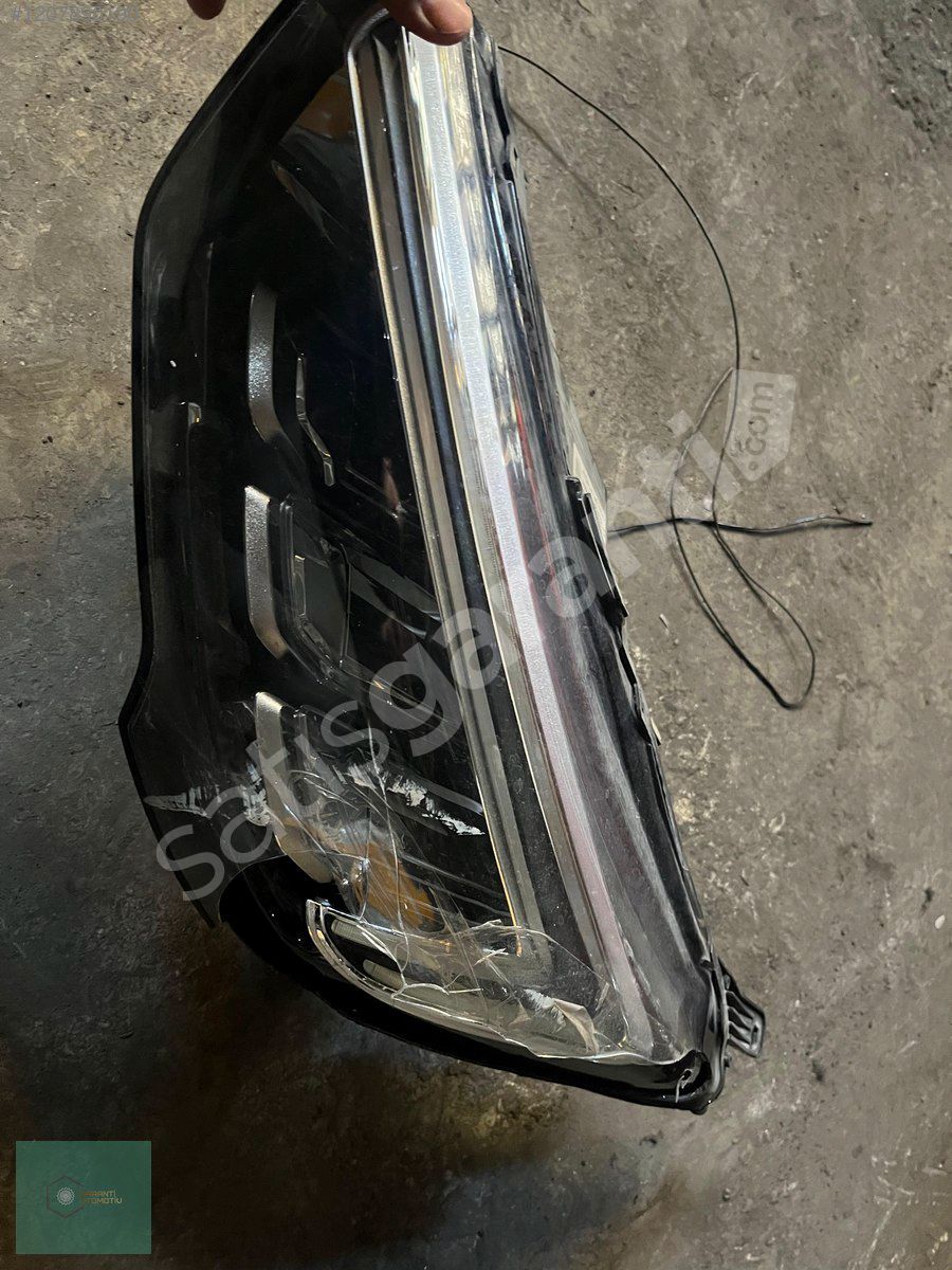 OPEL CROSLAND X SOL FAR 202 1687836380 ORJİNAL ÇIKMA