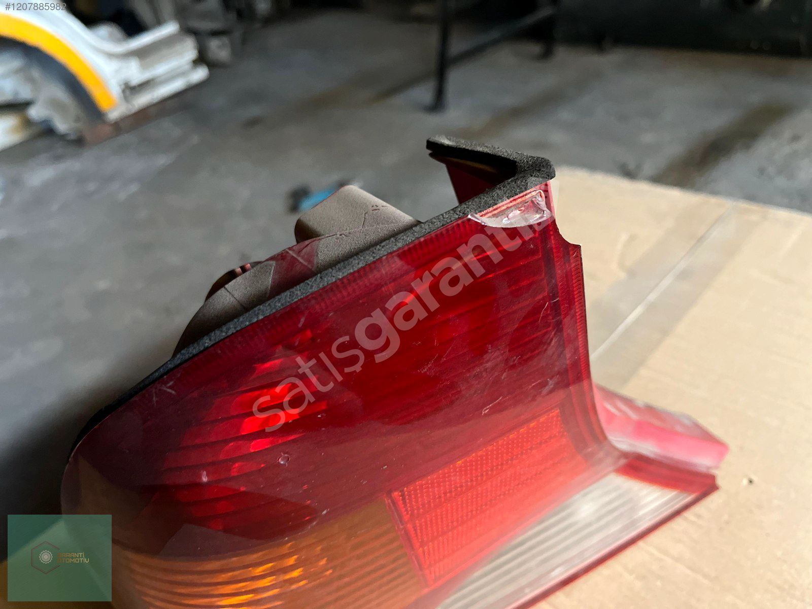 FORD FOCUS MK 2 SOL STOP ORİJİNAL