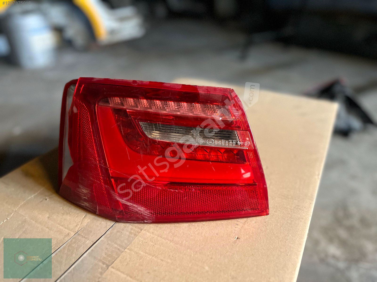 AUDİ A6 SOL DIŞ STOP 2011 - 2014 ORJİNAL