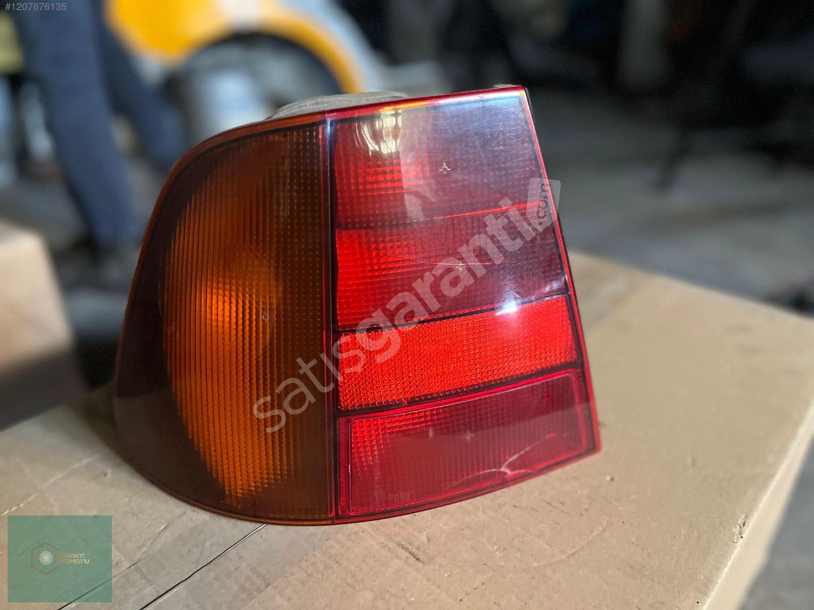 6K5945095 Polo Classic Sol Stop sağ stop orjinal