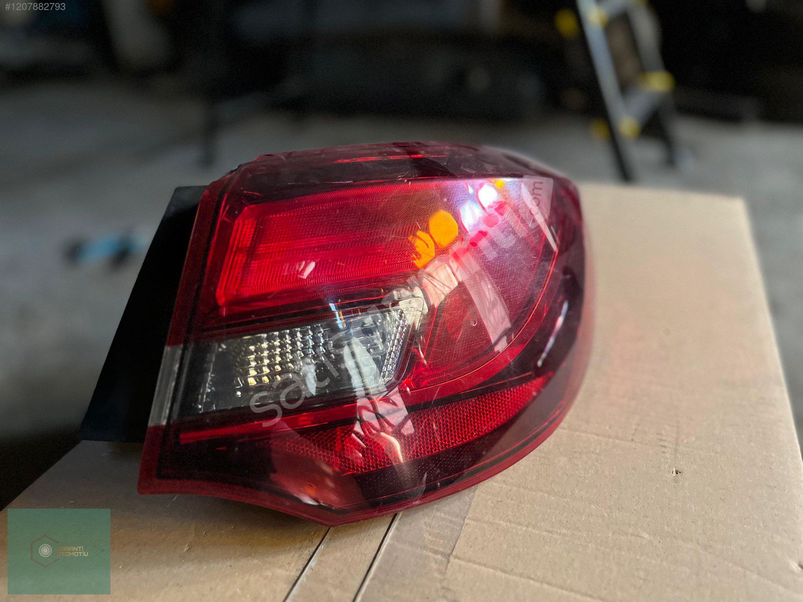 OPEL ASTRA J KASA STOP ORJİNAL SAĞ DIŞ