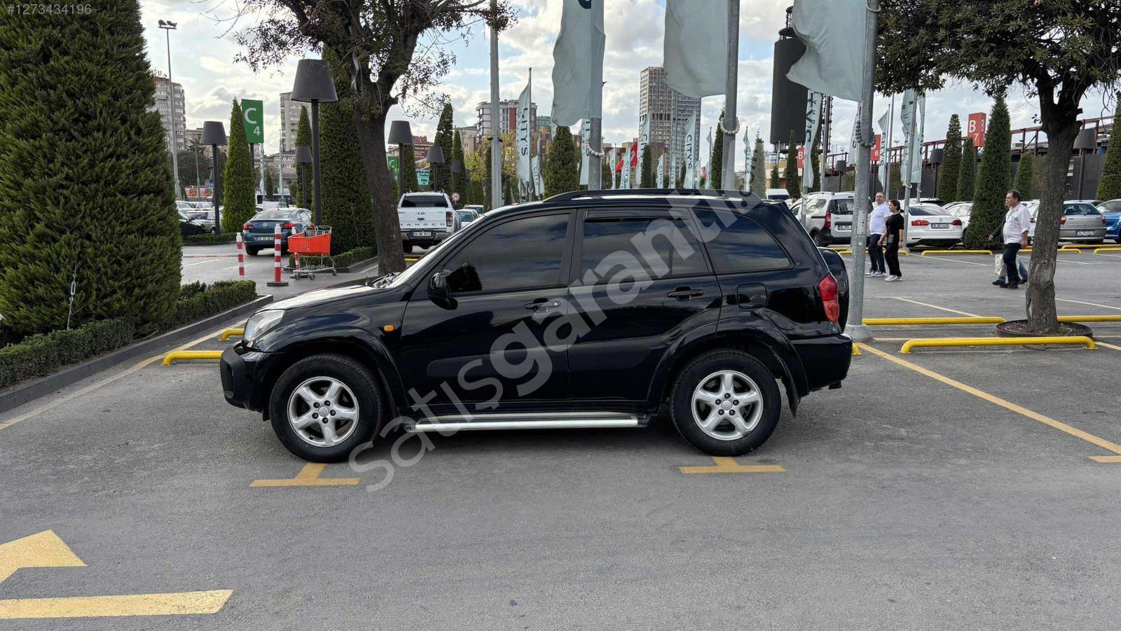 RAV4 4X4 OTOMATİK
