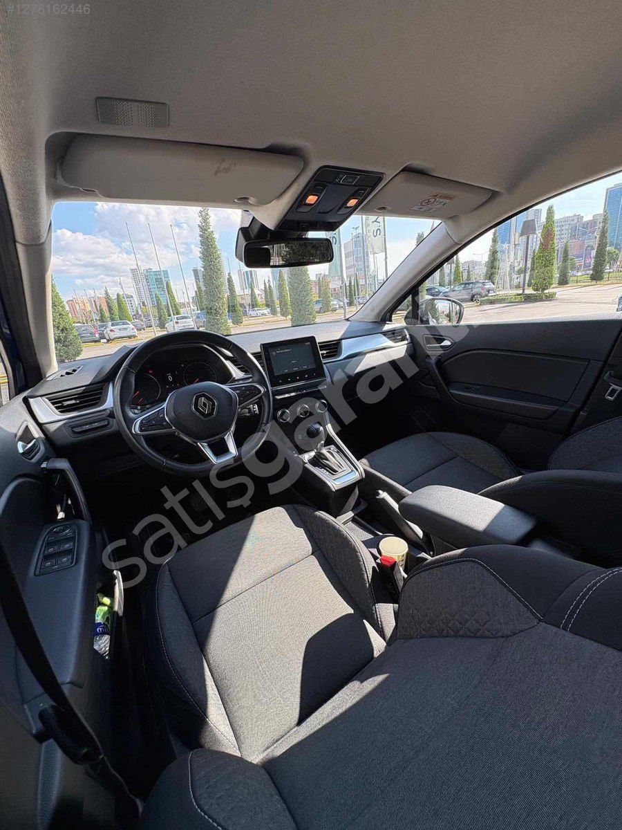 HATASIZ BOYASIZ TRAMERSİZ 2022 CAPTUR HYBRİD