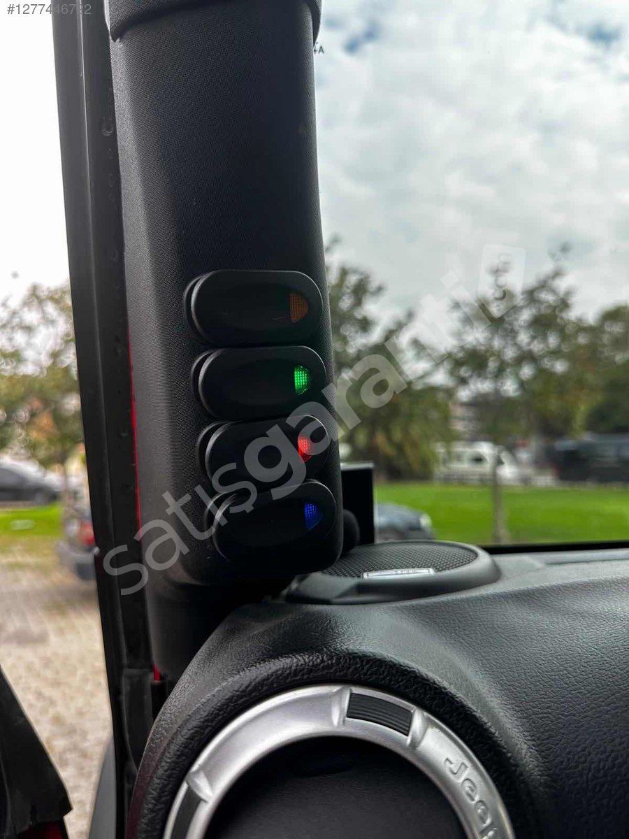 RUBİCON DİZEL OTOMATİK