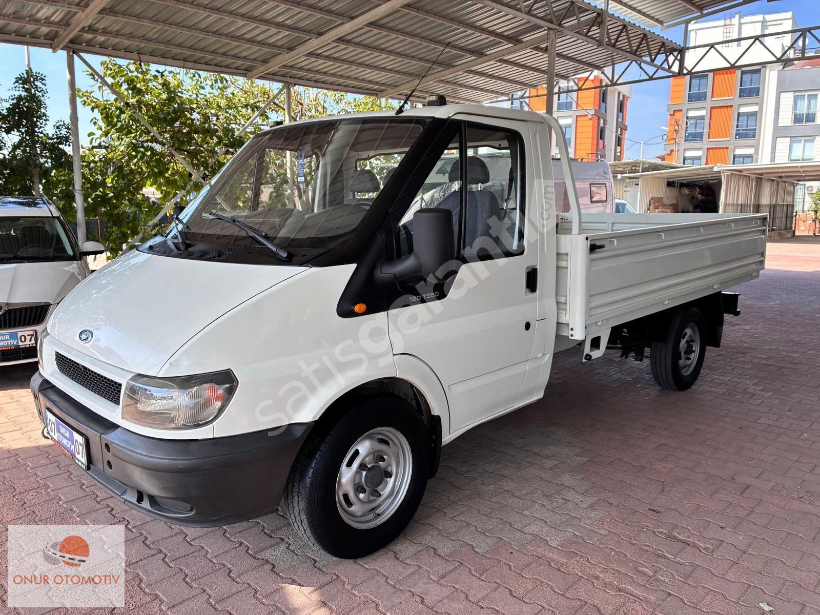Onur Otomotivden 2004 Transit 350M Boyasız Değişensiz Orjinal***