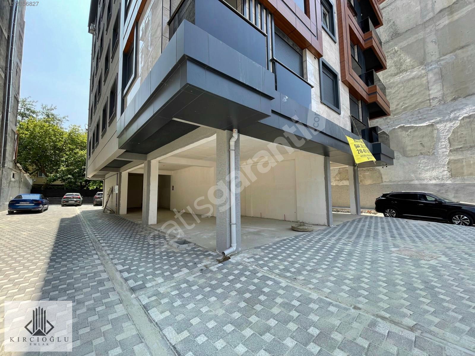 SOĞANLIĞIN EN İŞLEK NOKTASINDA İSKANLI 115 M2 SATILIK İŞYERİ