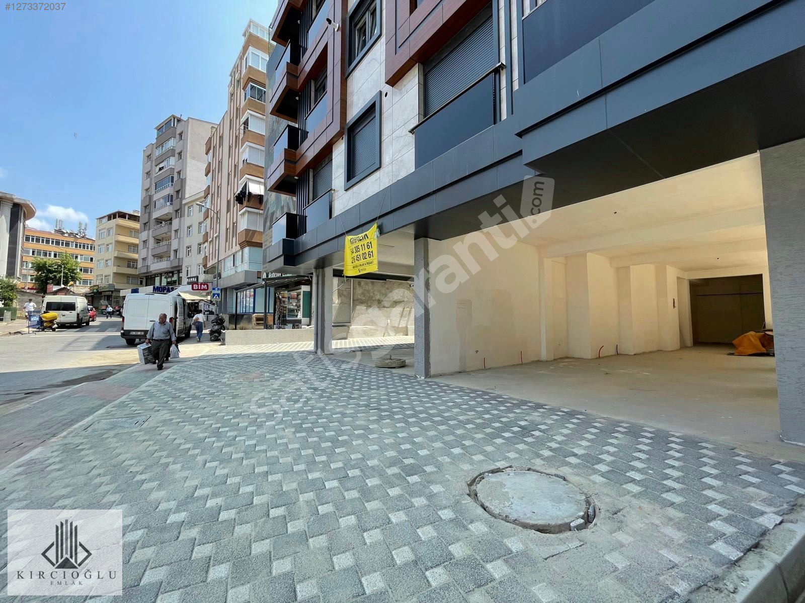 SOĞANLIK MERKEZ DE KURUMSAL'A UYGUN DEPOLU 140 M2 KİRALIK İŞYERİ