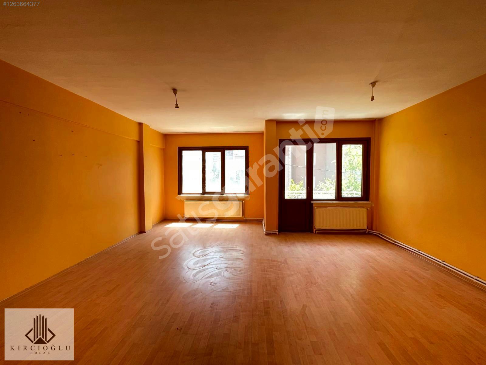 KIRCIOĞLU EMLAKTAN GÜMÜŞPINAR MAH 115 M2 3+1 KİRALIK DAİRE