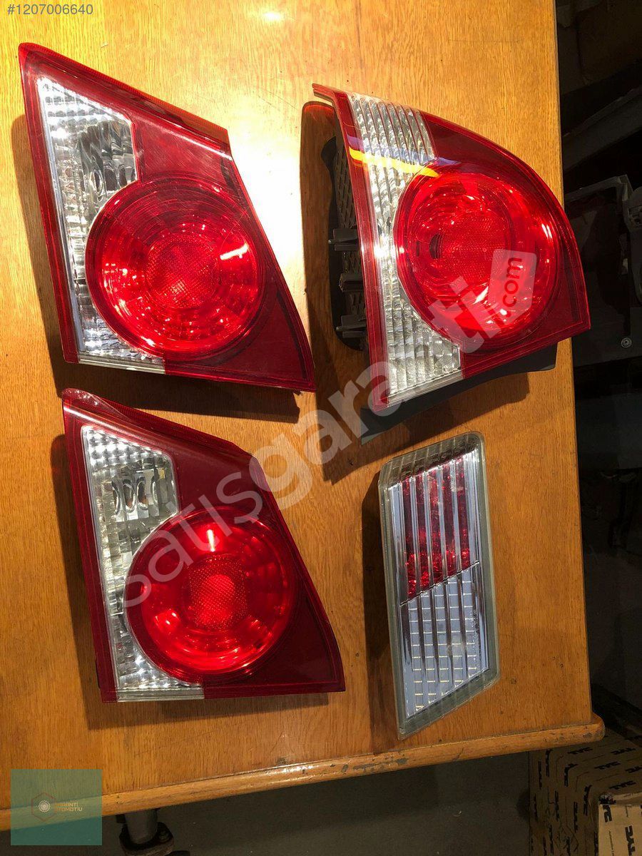 HONDA CİVİC STOP SOL DIŞ ORİJİNAL