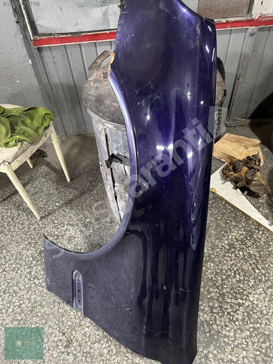 MERCEDES C W203 SOL ÖN ÇAMURLUK ORJİNAL 2038800118