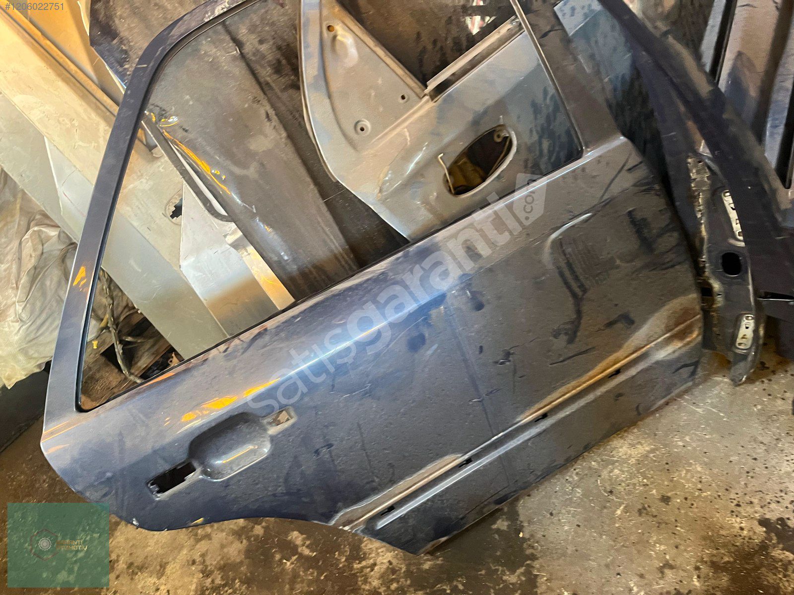 MERCEDES W124 KASA SAĞ SOL ÖN ARKA KAPI BAGAJ KAPAĞI ORİJİNAL