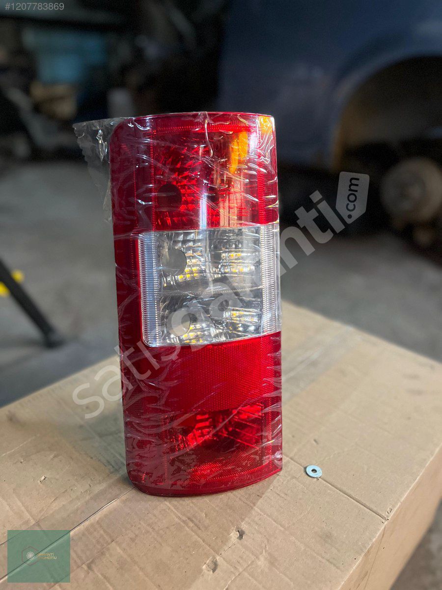 FORD CONNECT 2007/2014 ARASI SOL SIFIR STOP