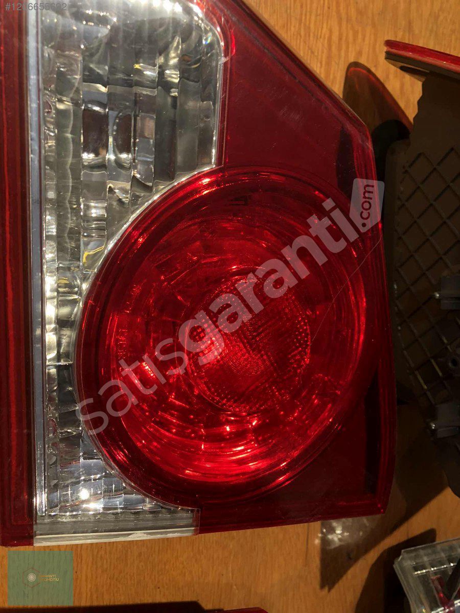 HONDA CİVİC STOP ORİJİNAL FD6 VTEC FB7