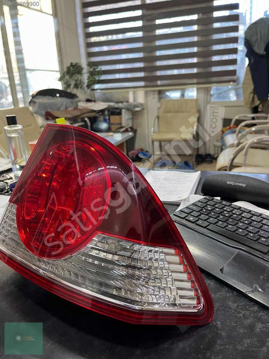 HONDA CİVİC FD6 SAĞ DIŞ STOP ORİJİNAL