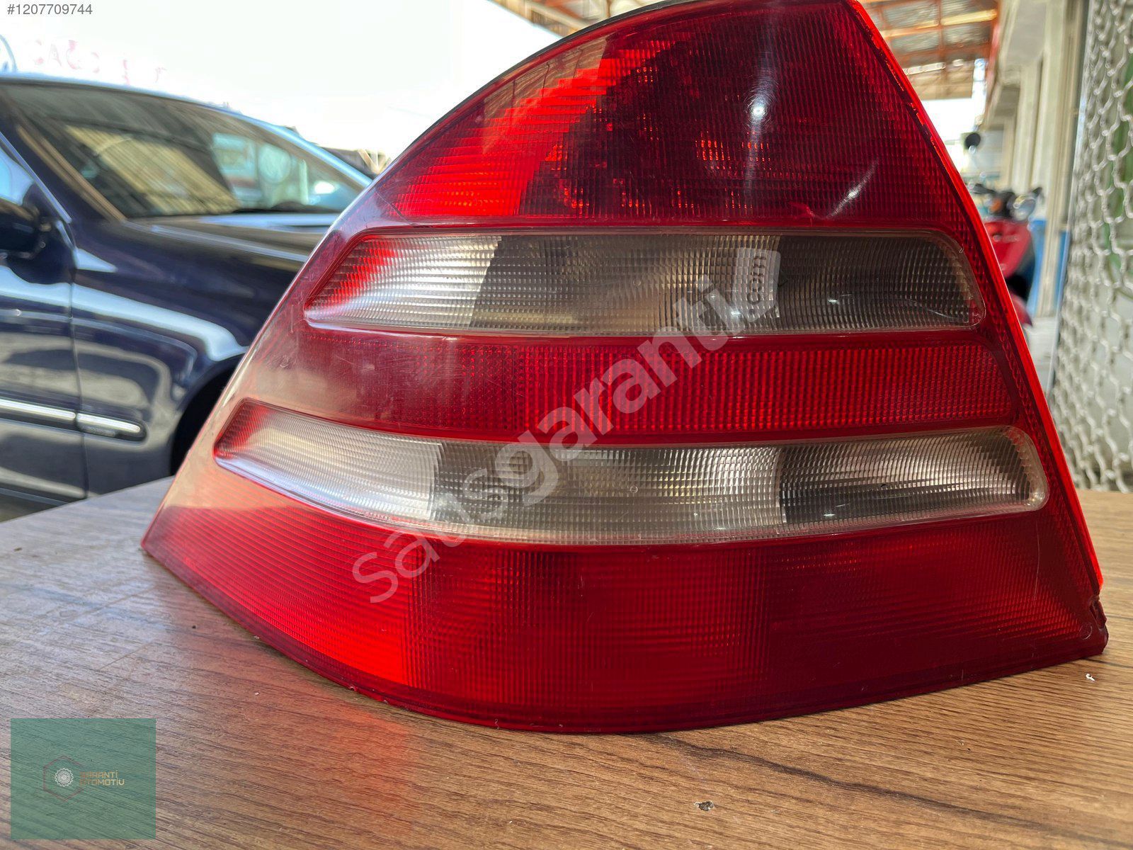 MERCEDES W220 SOL STOP ÇIKMA ULO A2208200266 A2208200264