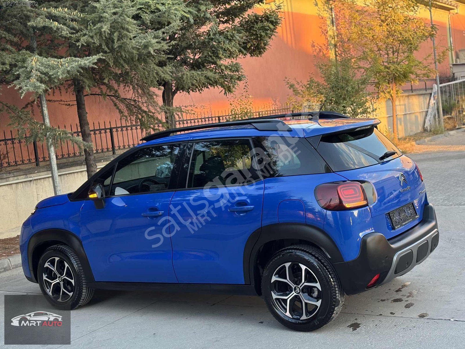 FIRSAT ARACI 2024 CITROEN C 3 AİRCROSS 1.2 PureTech 10.000 Km