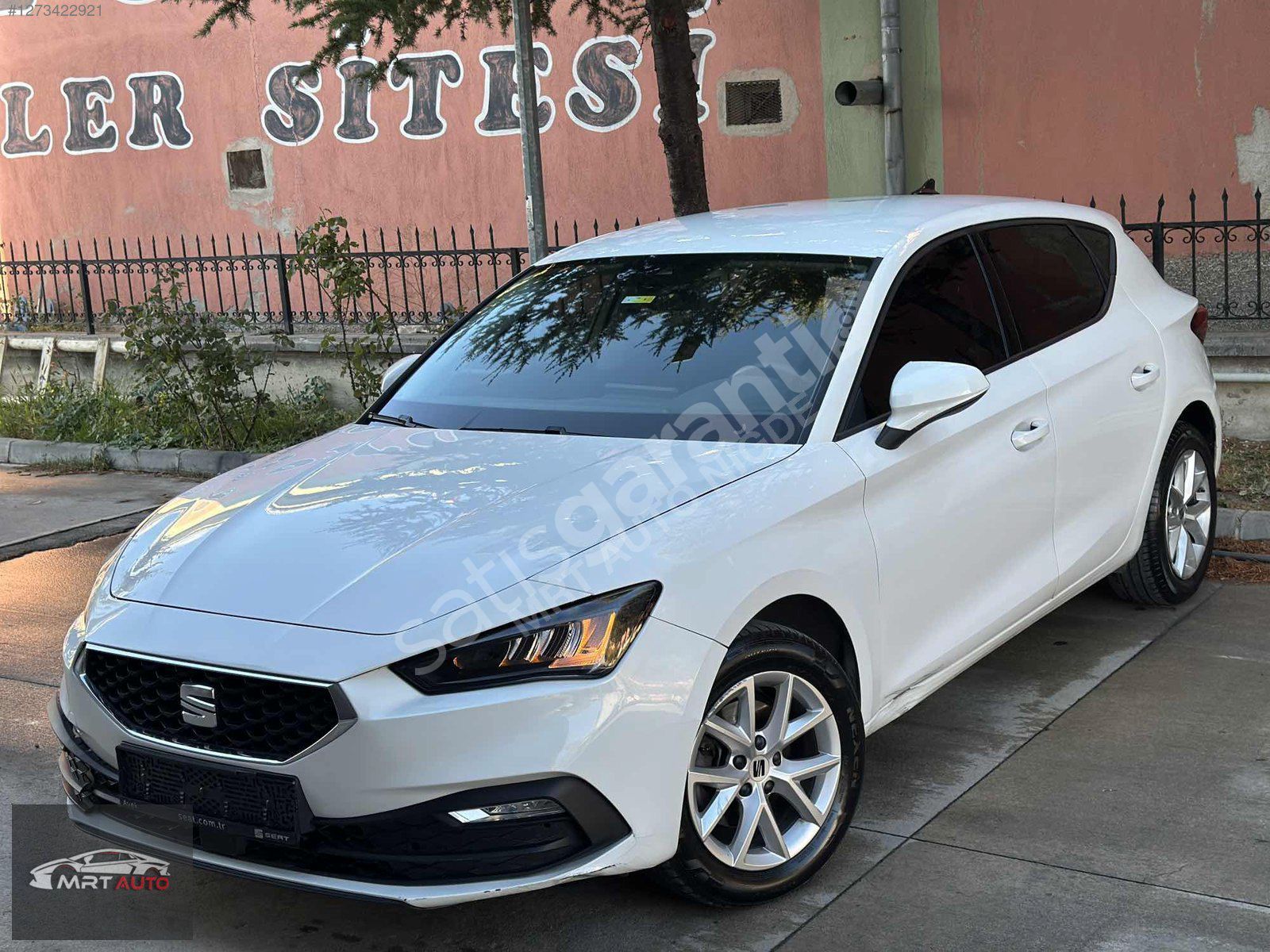 FIRSAT ARACI 2021 SEAT LEON STYLE 1.0 TSİ 110 Hp 69.000 Km