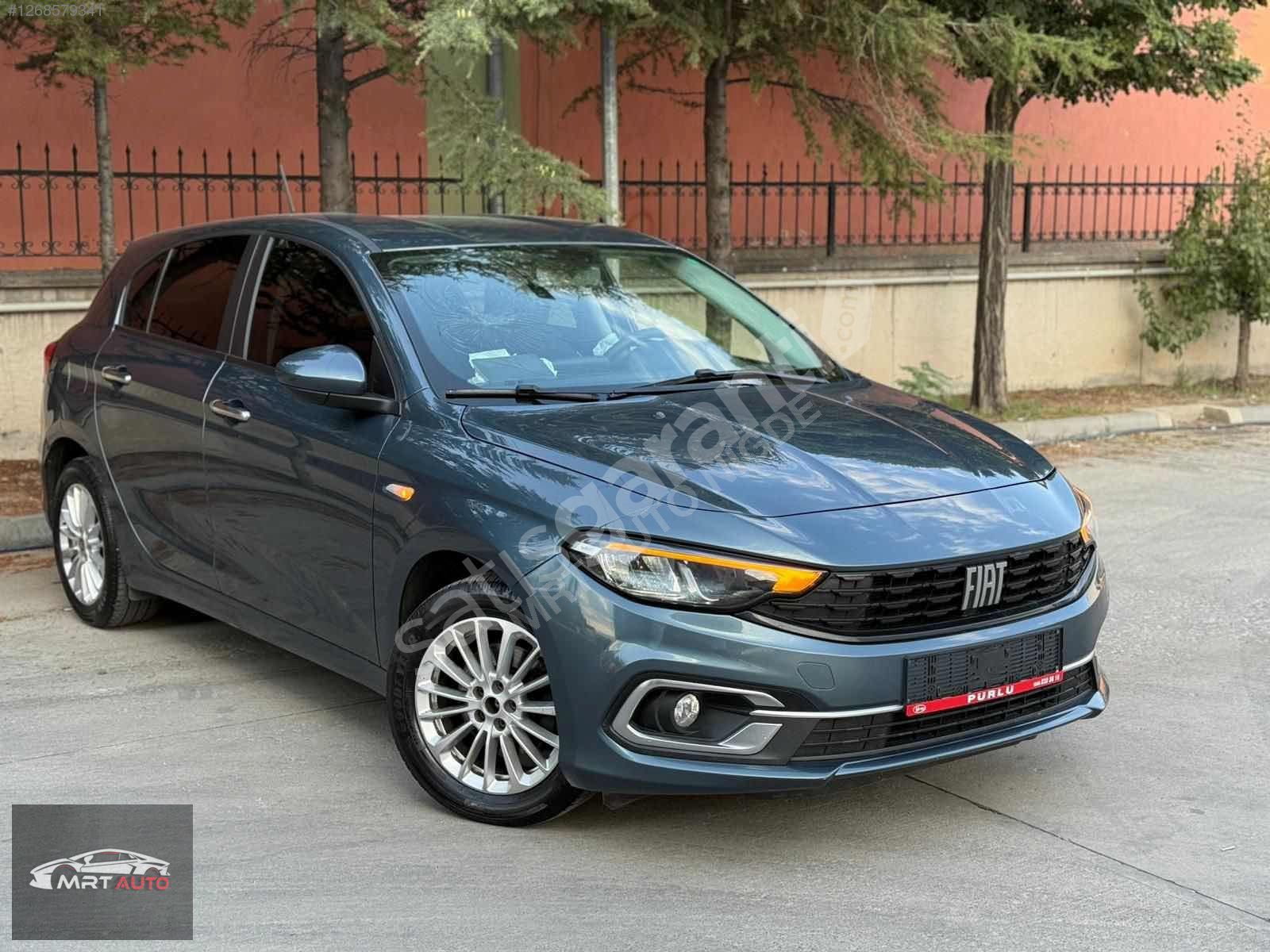 FIRSAT ARACI 2021 FIAT EGEA HB URBAN FUL PAKET 1.4FIRE 50.000KM