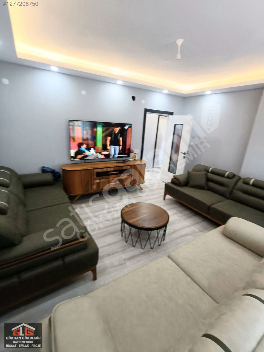 ŞELALE MAHALLESİNDE 3+1 1 YAŞINDA 125M2 SATILIK DAİRE