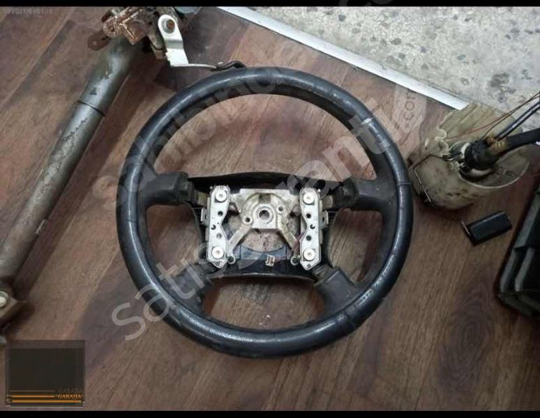 MAZDA 323 DİREKSİYON SİMİDİ ORİJİNAL ÇIKMA