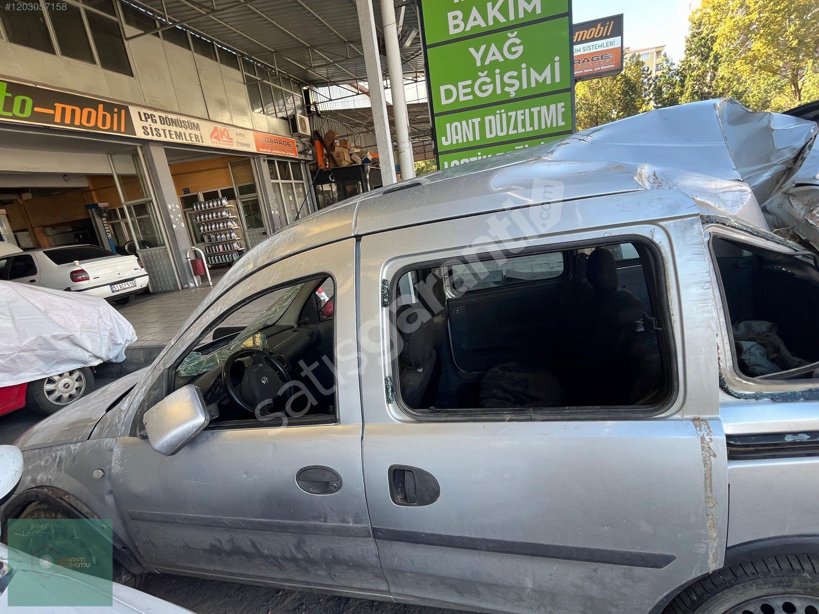 OPEL COMBO C SOL SAĞ SÜRGÜLÜ KAPI ÖN KAPI SAĞ SOL