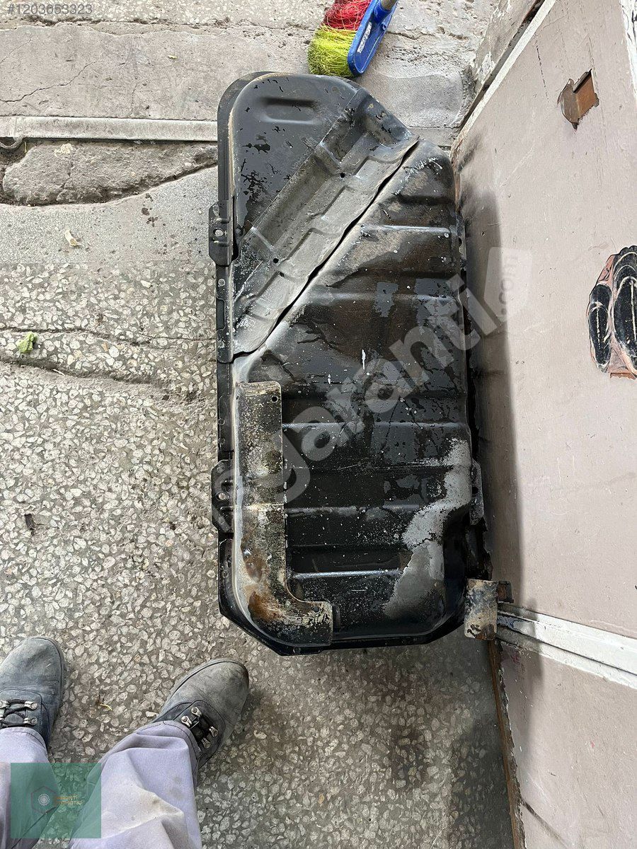 CHEVROLET KALOS AVEO YAKIT DEPOSU ORİJİNAL ÇIKMA