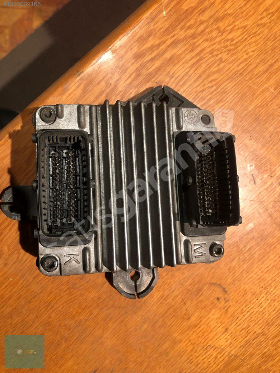 CHEVROLET KALOS AVEO 1.4 16 V MOTOR BEYİNİ ÇIKMA ORİJİNAL