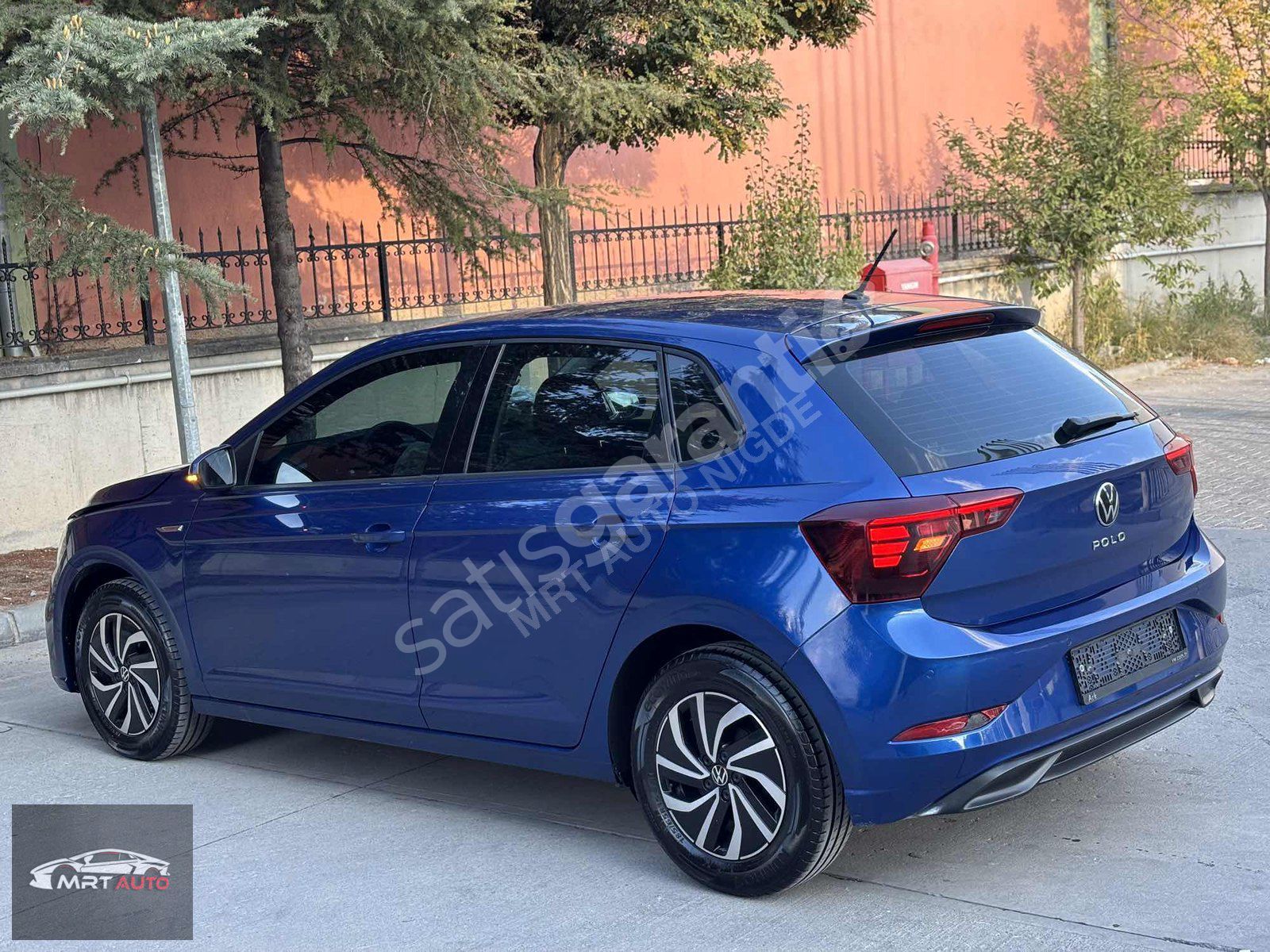 FIRSAT ARACI 2023 VOLKSWAGEN POLO LİFE DSG 1.0 TSİ 95Hp 59.000Km