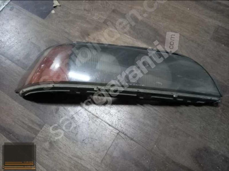 BMW E39 5 KASA ÖN SAĞ FAR CAMI ORİJİNAL ÇIKMA