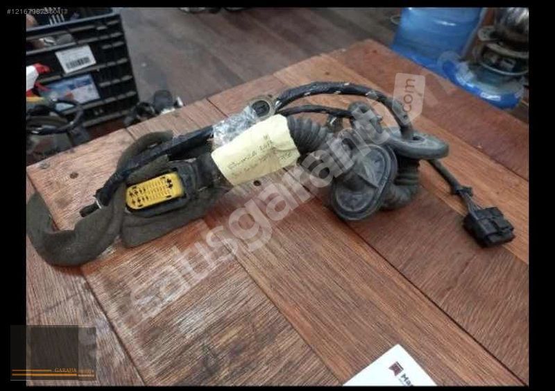RENAULT FLUENCE 2012/17 ÖN SOL KAPI İÇ ELEKTRİK TESİSATI ORİJ
