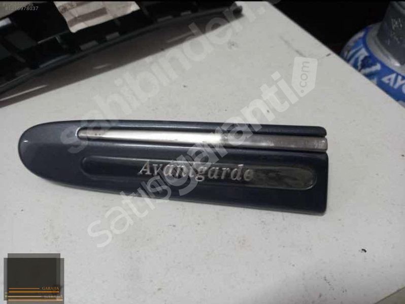 MERCEDES W211 E KASA ÖN SOL KAPI BANDI ORİJİNAL ÇIKMA